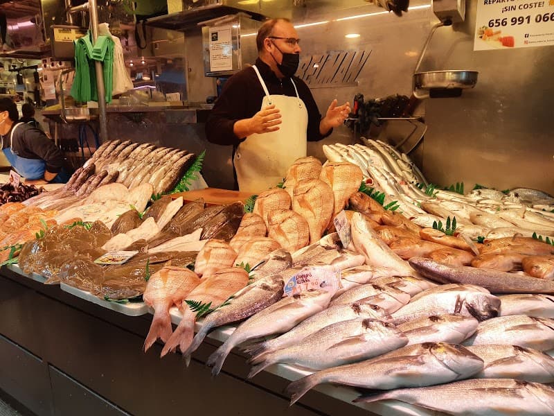 Mercado de Atarazanas