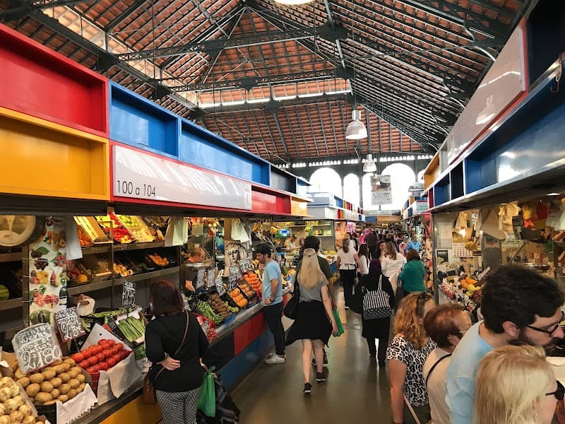 Mercado de Atarazanas