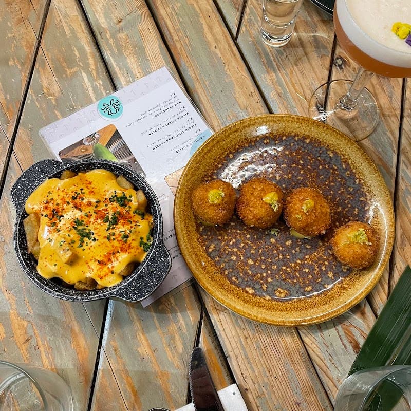 Kraken Centro - Tapas Restaurant