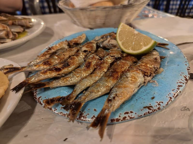 Restaurante El Tintero