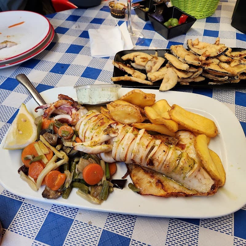 Freiduría Chupytira | Málaga