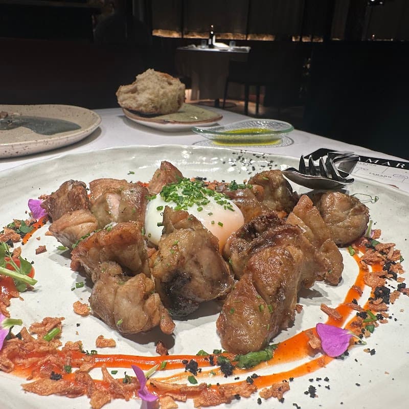 Restaurante Amaren