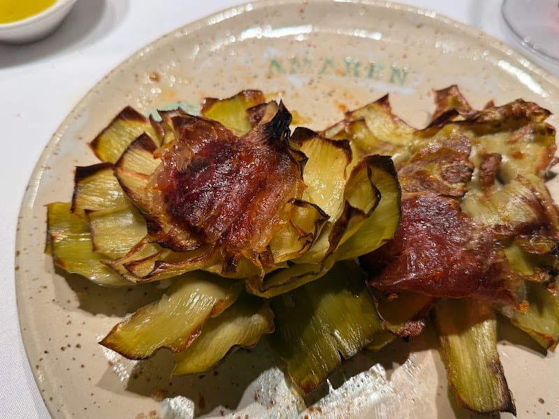 Restaurante Amaren