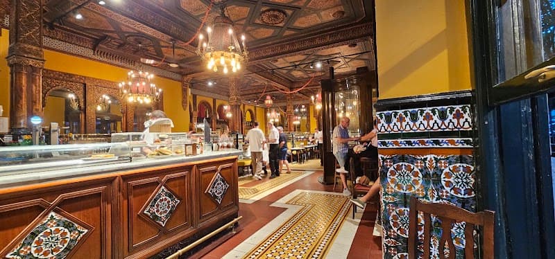 Café Iruña