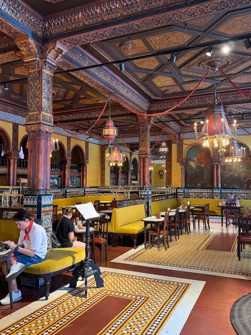 Café Iruña