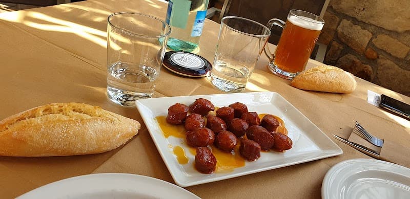 Restaurante Asador Txakoli Simón - Especialidad chuletón