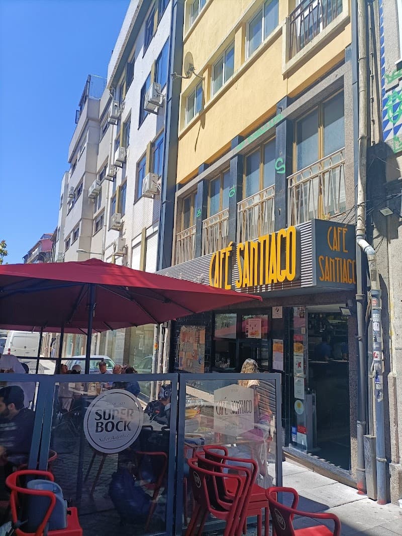Café Santiago