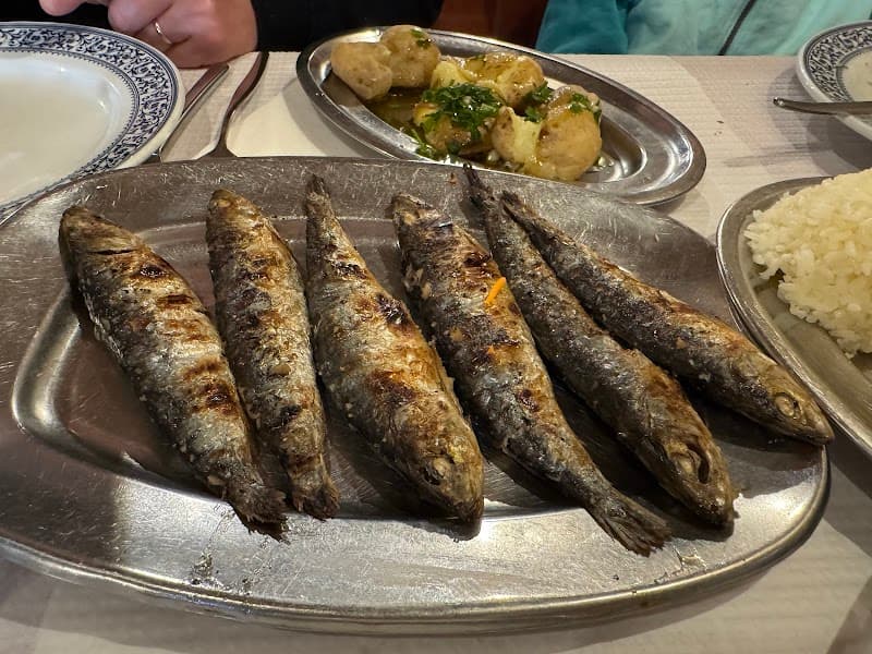 Restaurante Lage Senhor do Padrão