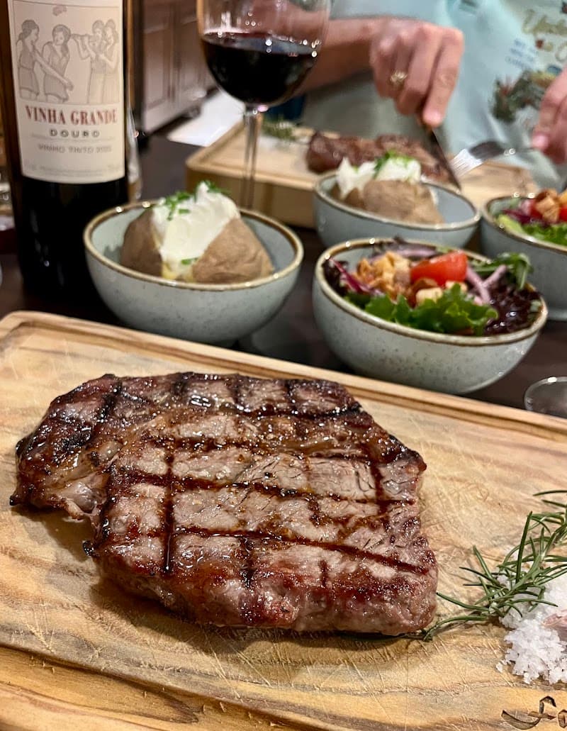 Faaron steakhouse