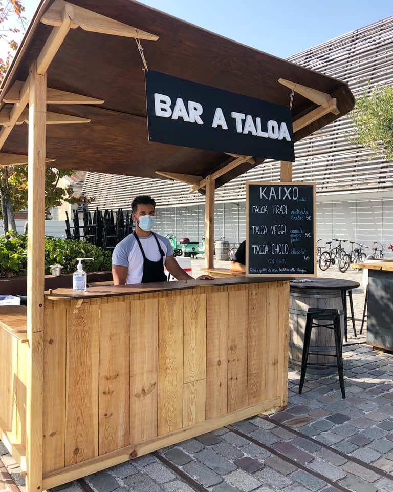 Les Halles Bacalan