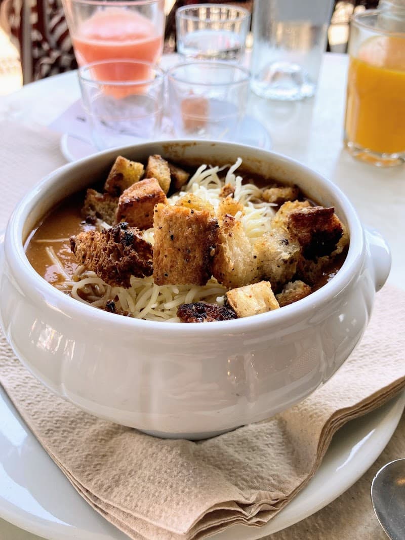 Bistrot à huitres: "Chez Jean-Mi"