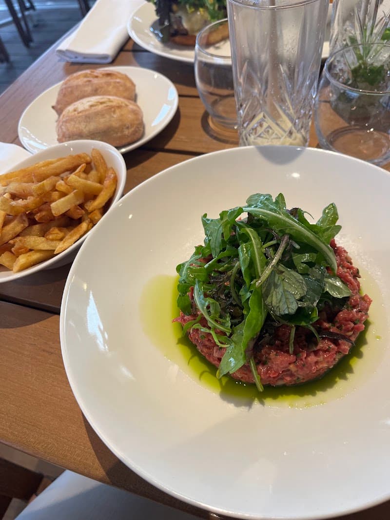 Le Cabanon - Restaurant - Plage