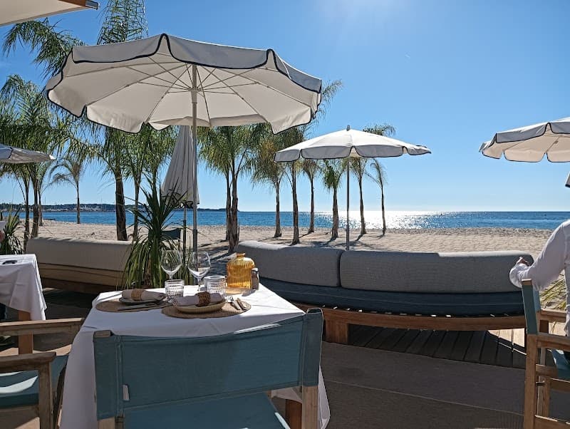 La Plage Du Festival