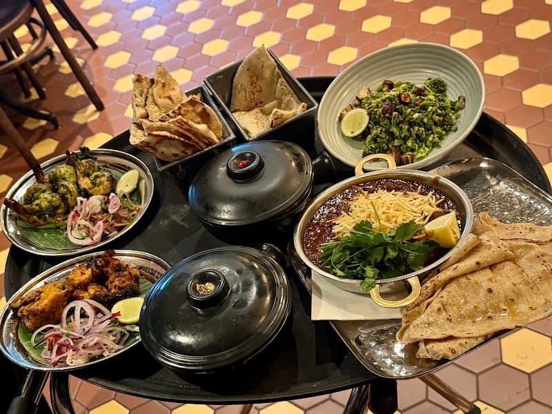Dishoom Edinburgh
