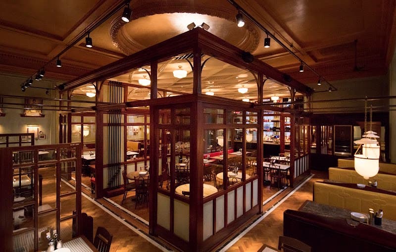 Dishoom Manchester