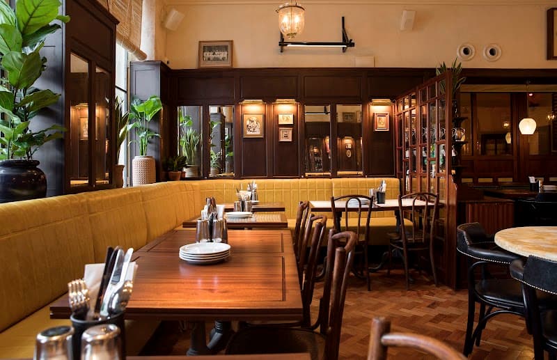 Dishoom Manchester