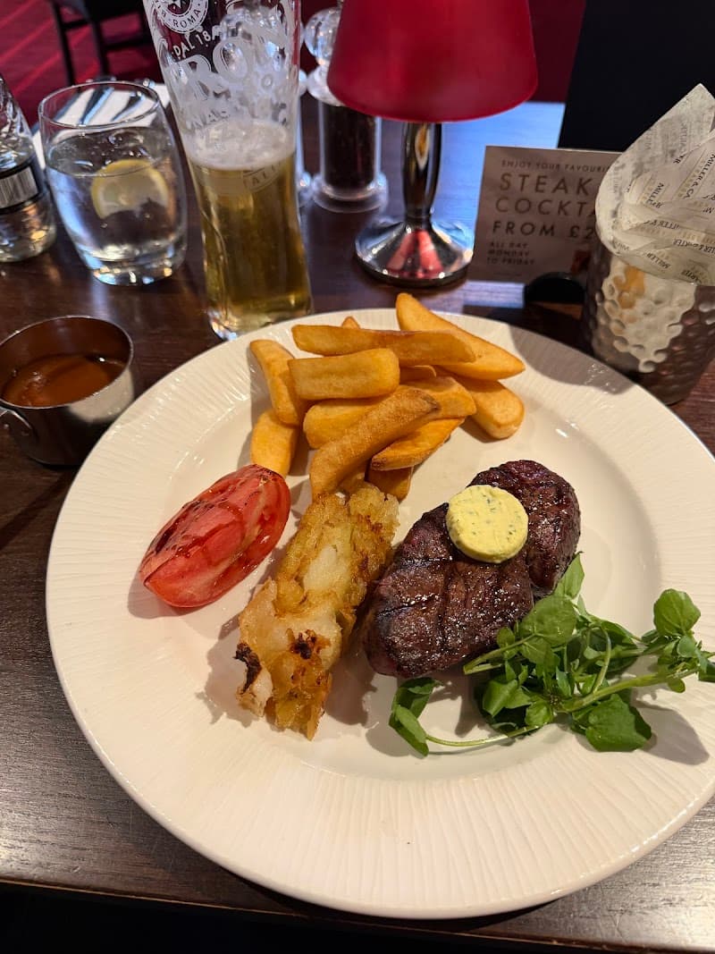 Miller & Carter Manchester