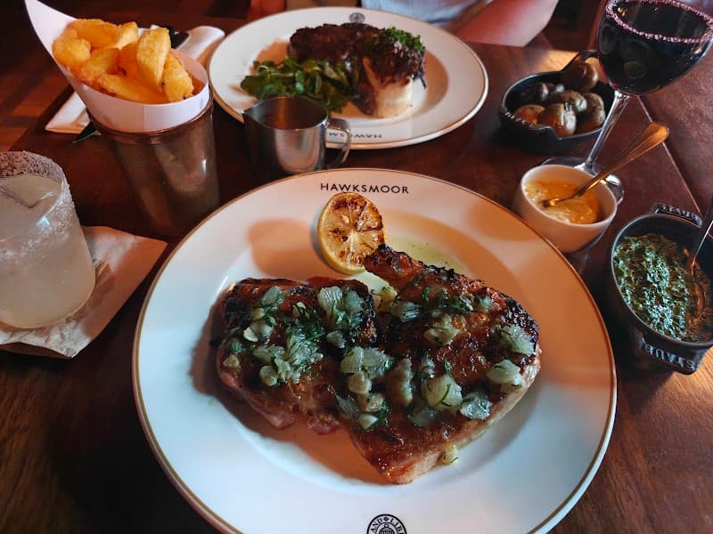 Hawksmoor Manchester