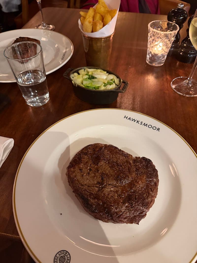 Hawksmoor Manchester