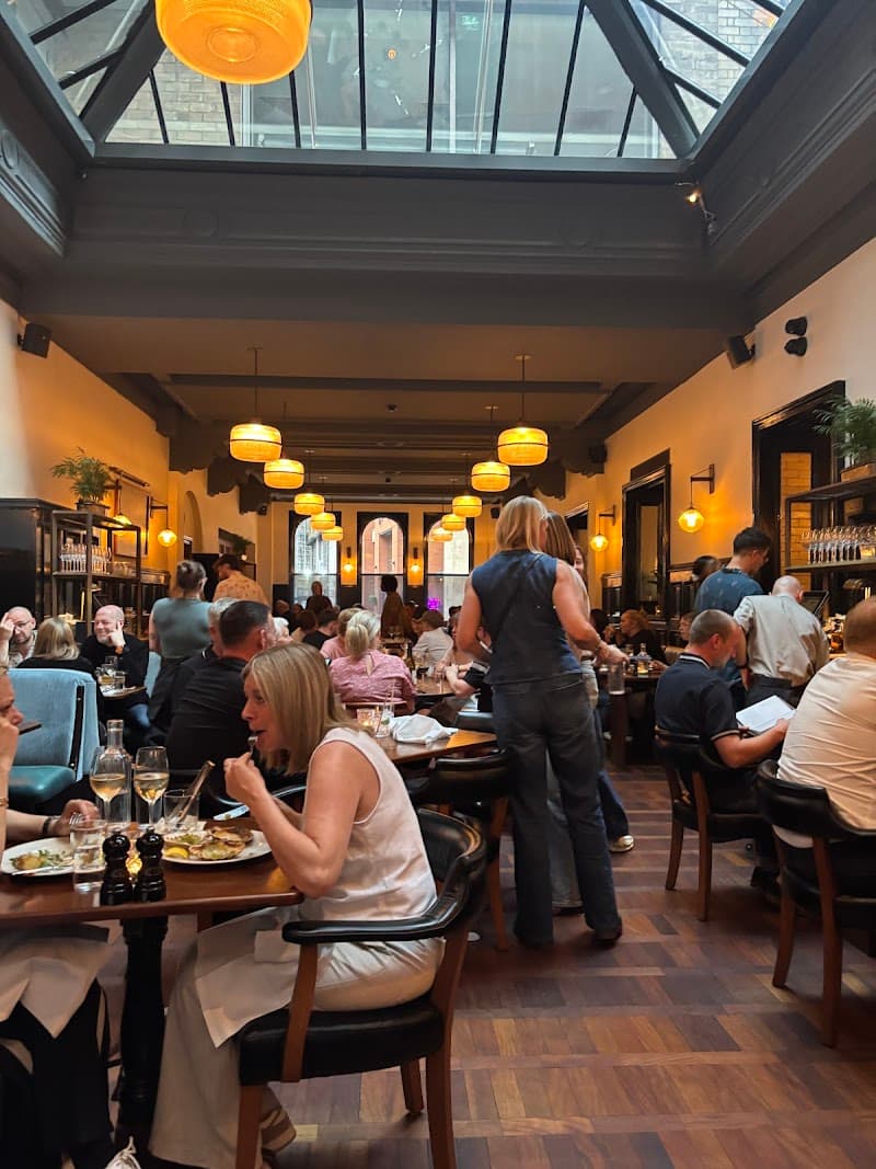 Hawksmoor Manchester