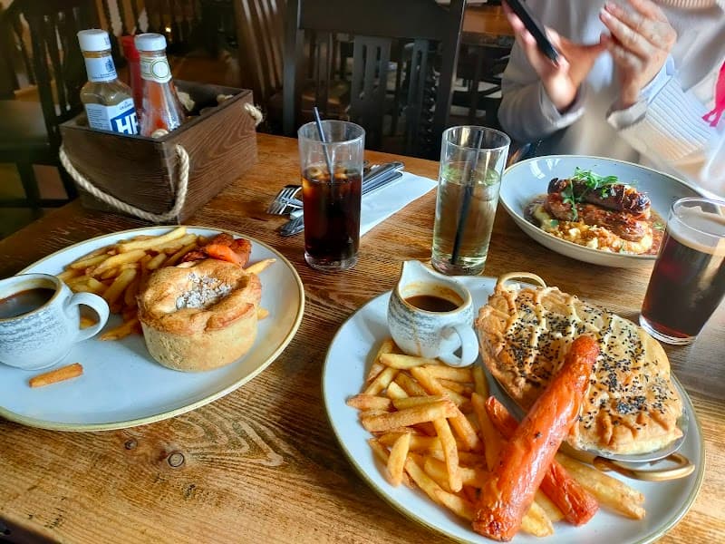 The Old Wellington