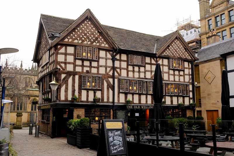 The Old Wellington