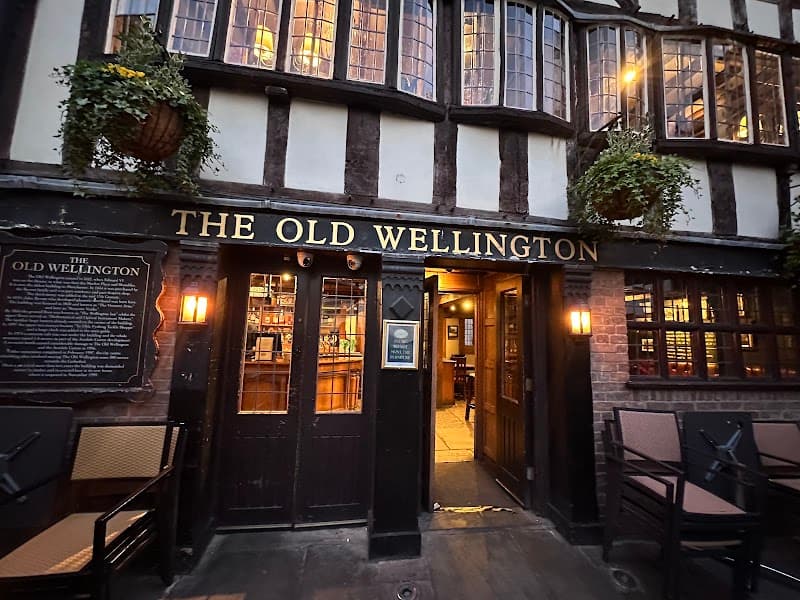 The Old Wellington