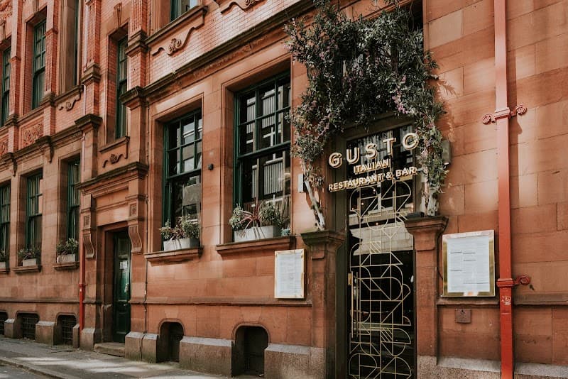 Gusto Italian - Manchester