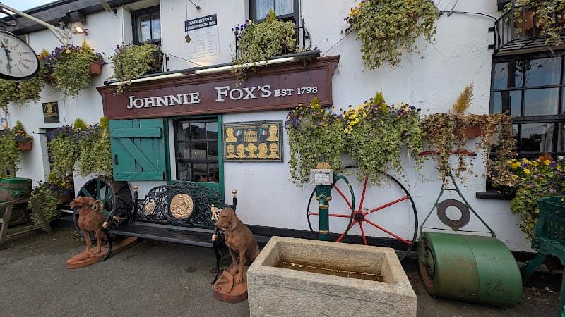 Johnnie Fox's Pub