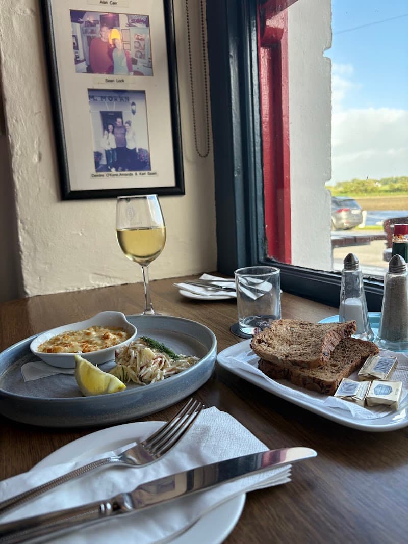 Moran's Oyster Cottage