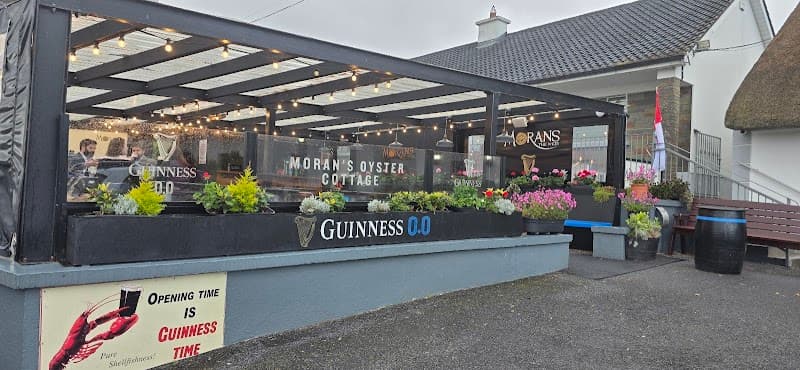 Moran's Oyster Cottage