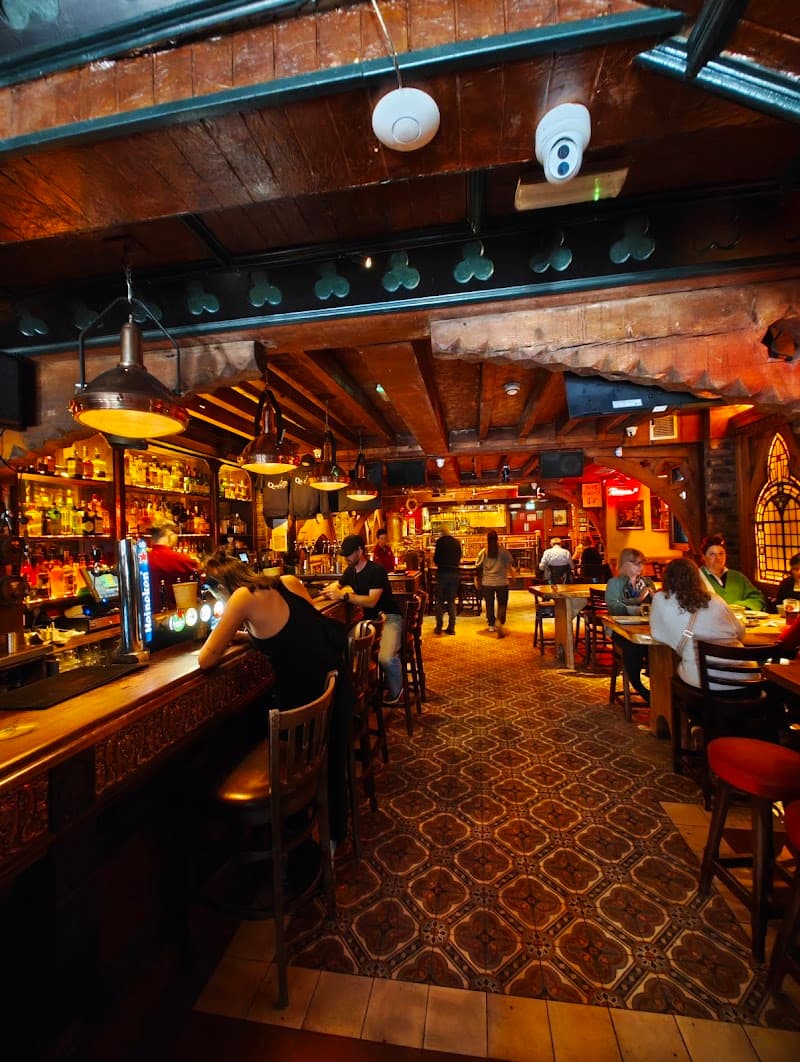 The Quays Bar and Restaurant