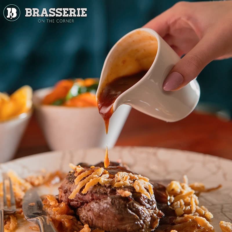Brasserie On The Corner