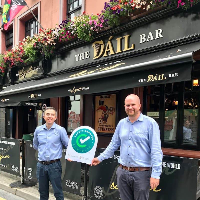 The Dáil Bar