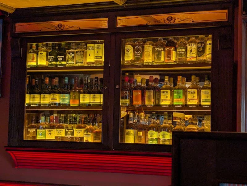 The Dáil Bar