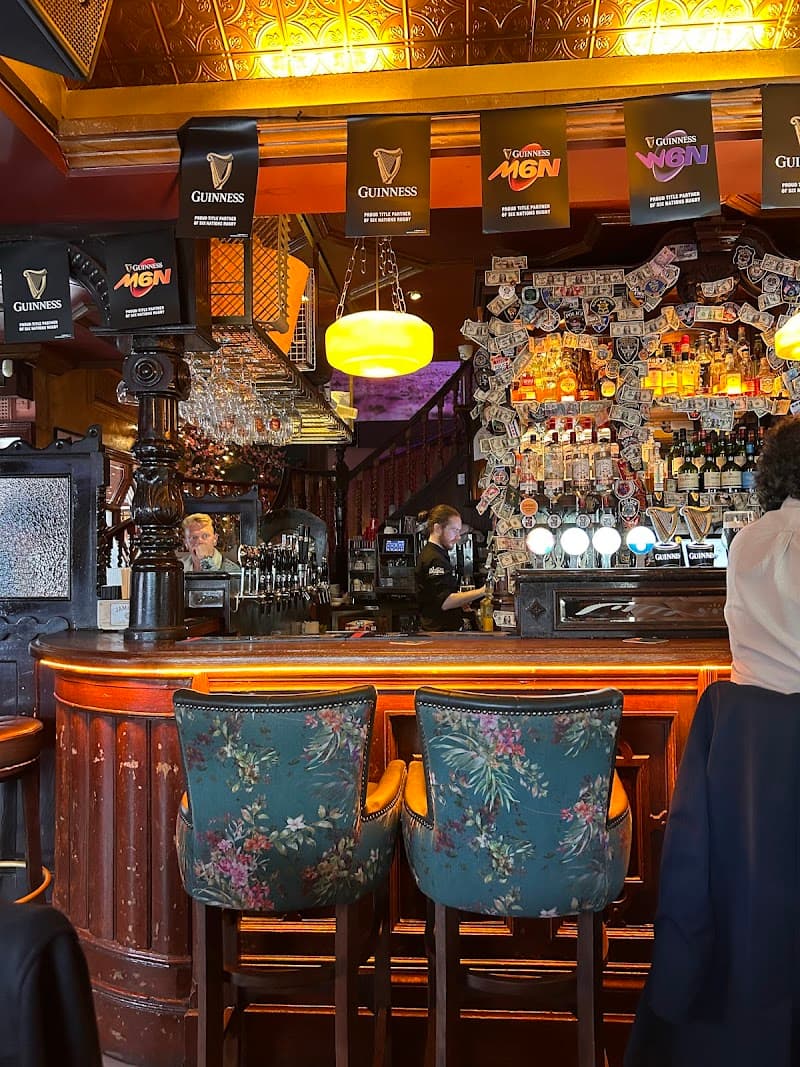 The Dáil Bar