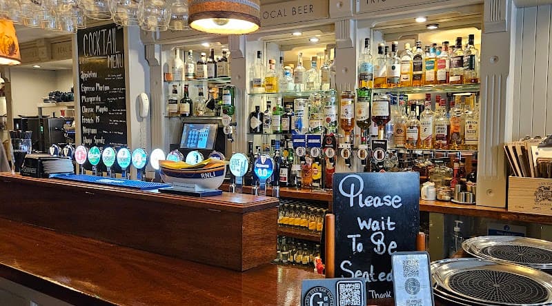 Guys Seafood Bar Clifden