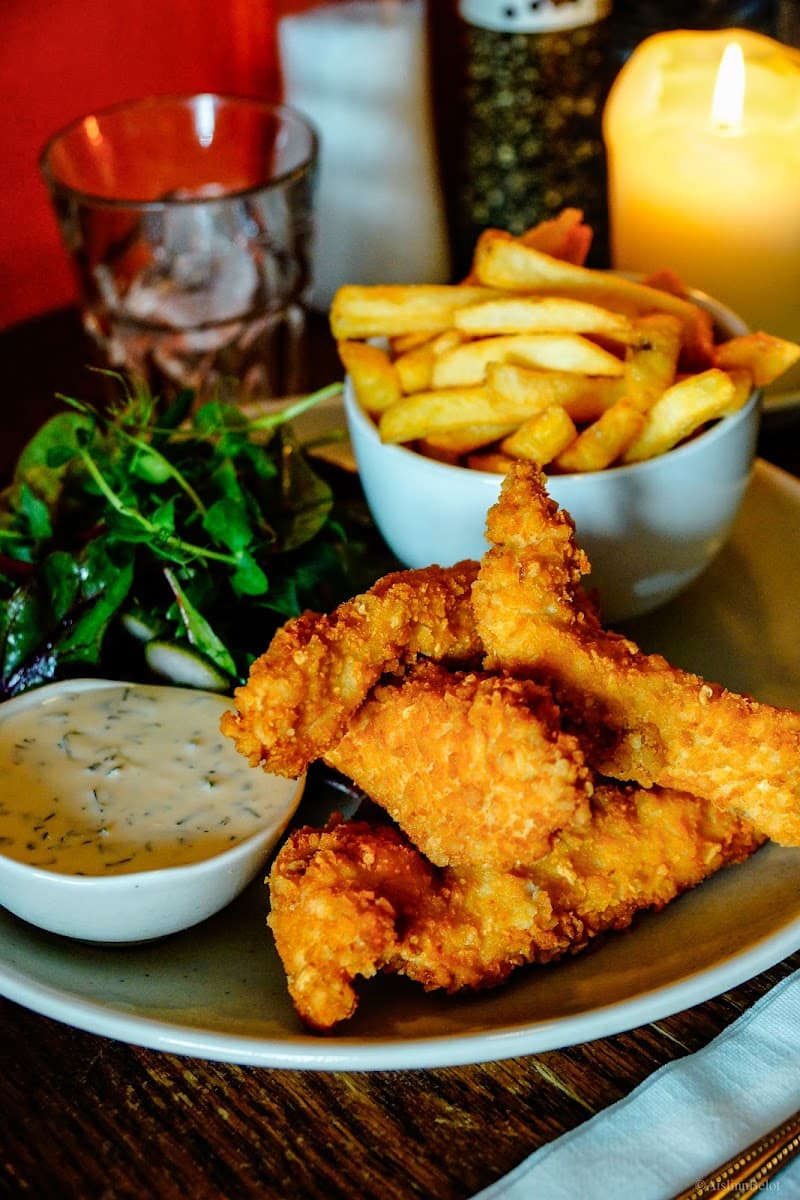 Guys Seafood Bar Clifden