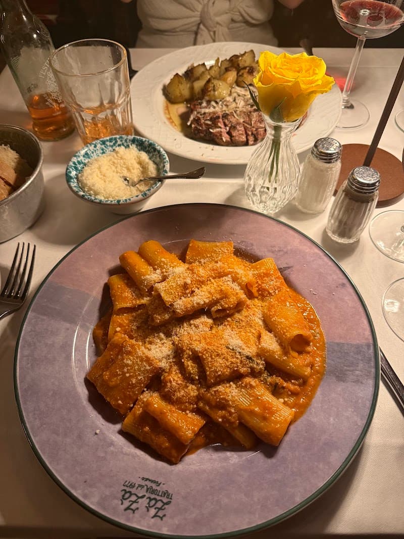 Trattoria Zà Zà