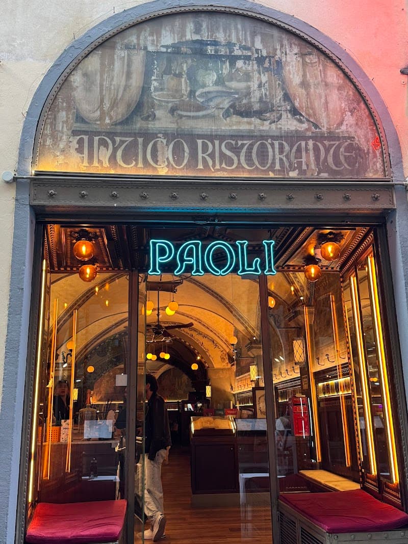 Antico Ristorante Paoli 1827