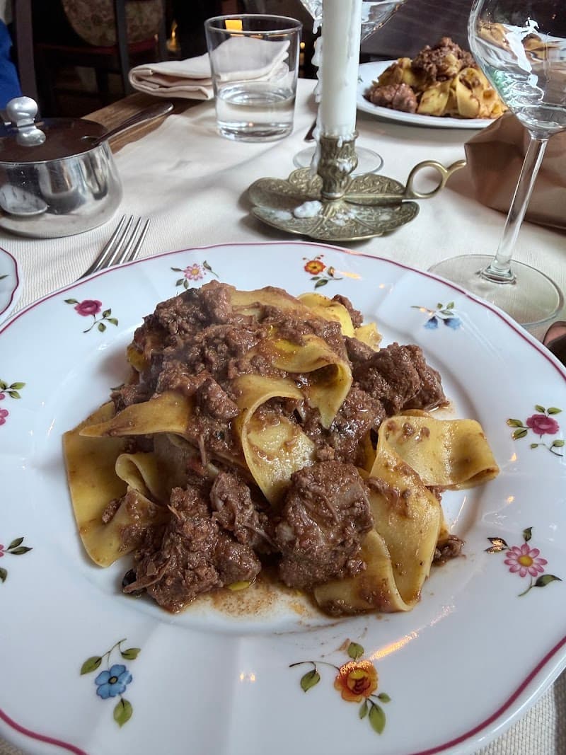 Antico Ristorante Paoli 1827