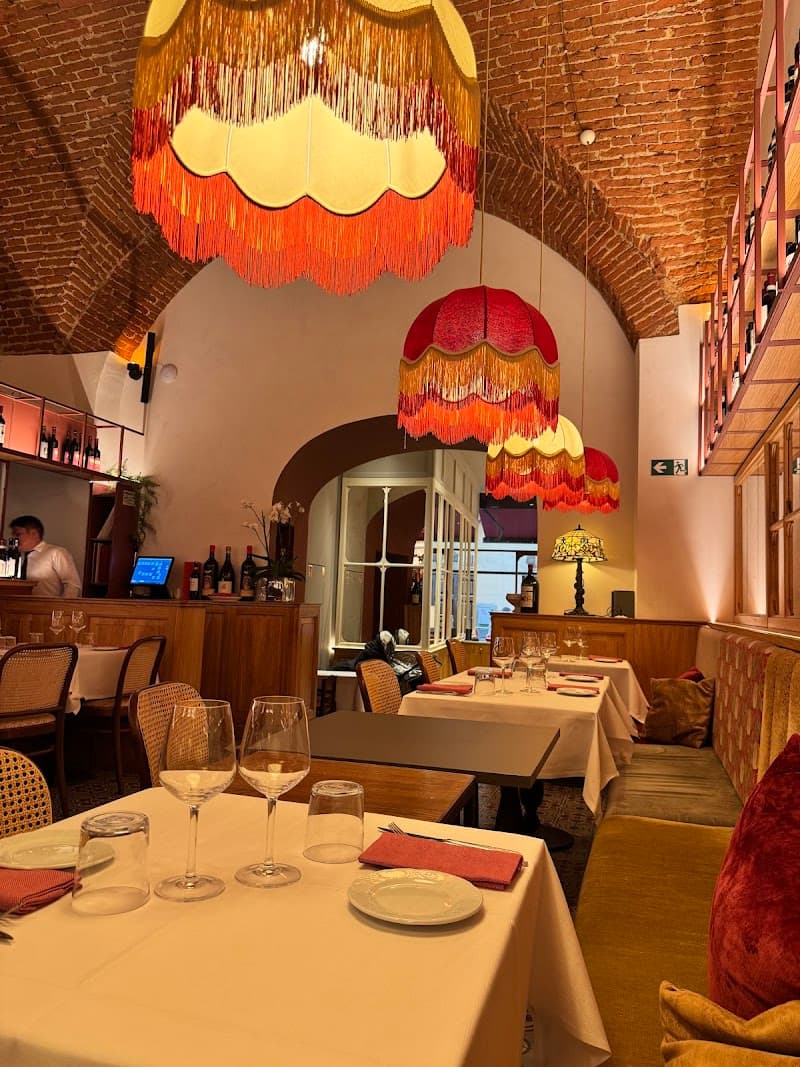 Trattoria Dalloste Chianineria