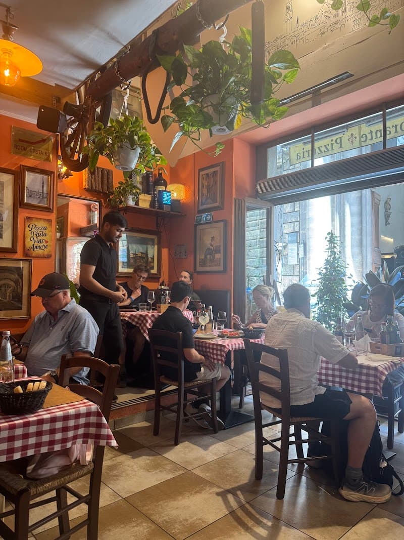 Osteria del Proconsolo
