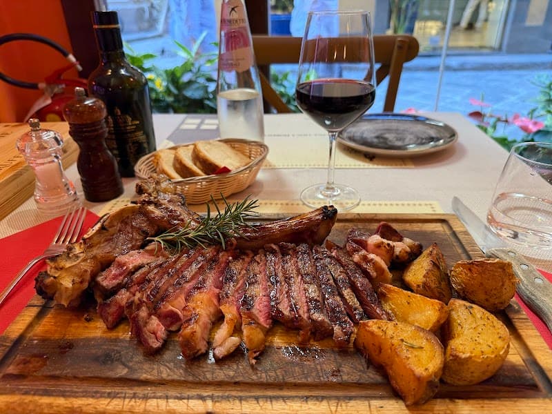 Casa del Vin Santo - Ristorante Braceria Firenze