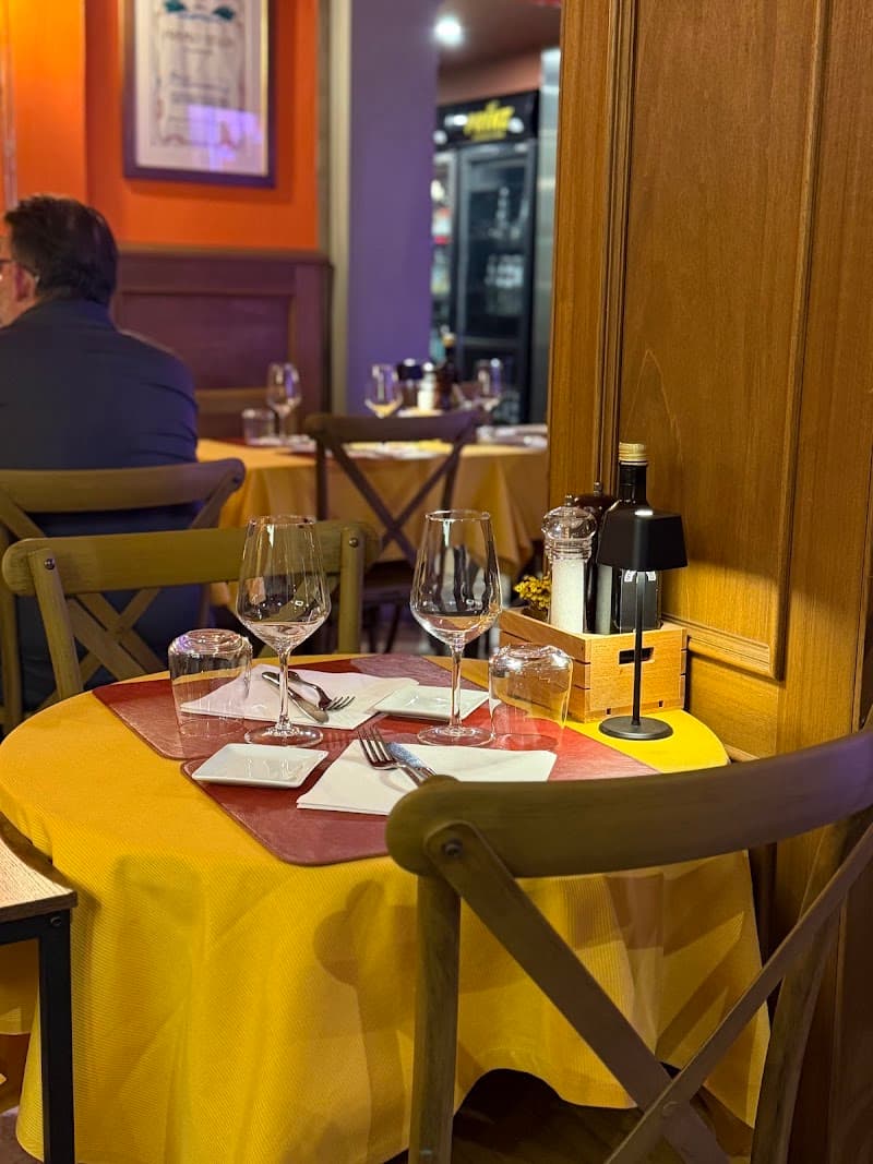 Casa del Vin Santo - Ristorante Braceria Firenze