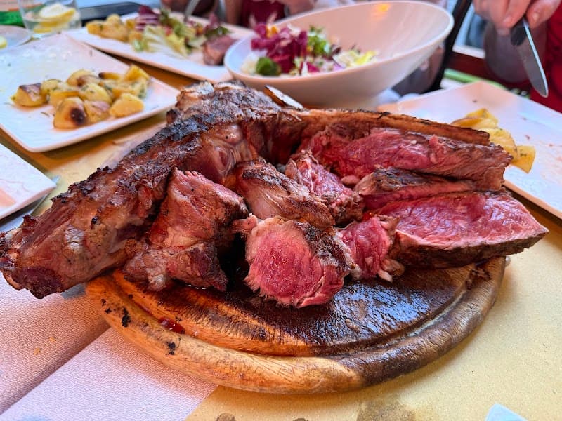 Osteria Giglio d'oro