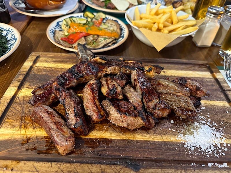 Le Cappelle Medicee Restorante