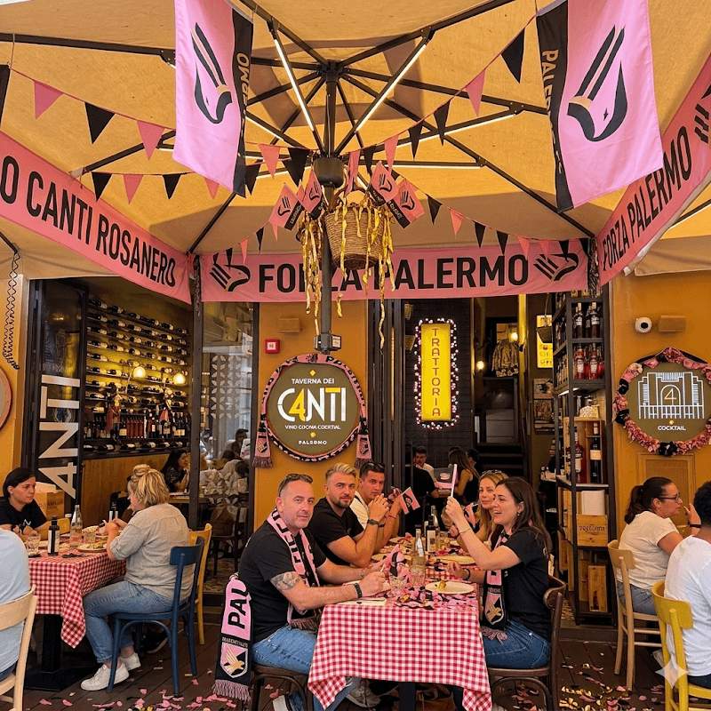 Taverna Dei Canti