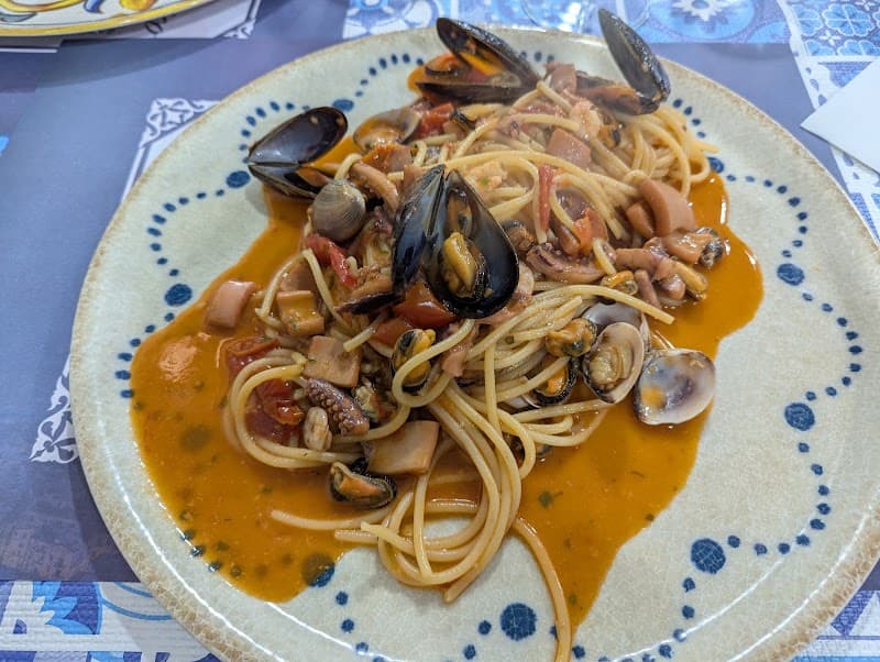 Trattoria Al Sorriso