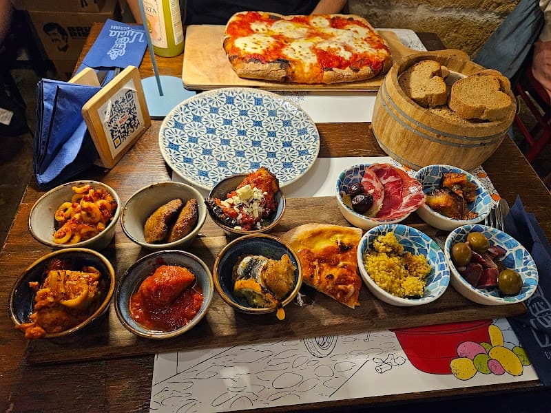 Vucìa - Cucina Siciliana